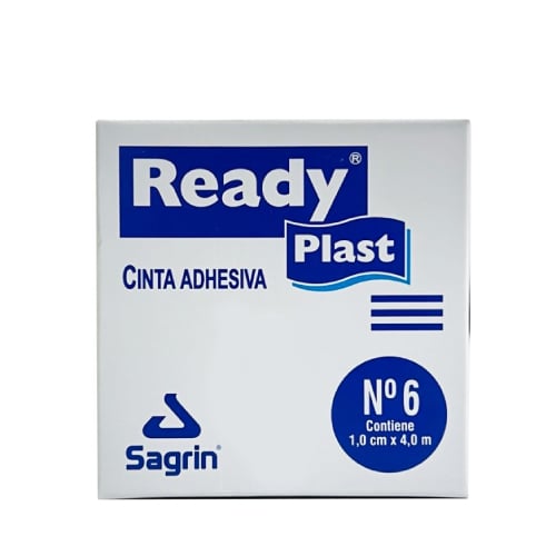 CINTA READYPLAST N.6 1X4 MT.