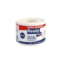 LEUCO DE TELA READYPLAST N.º 7 2X4 METROS