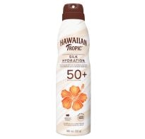 PROTECTOR SOLAR HAWAIIAN TROPIC SILK HYDRATION F50+ 180 ML.