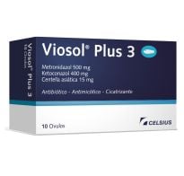 Viosol Plus 3 10 óvulos