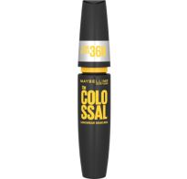 Máscara De Pestañas Maybelline Colossal 36hs Waterproof Very Black
