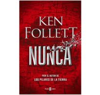 Libro Nunca