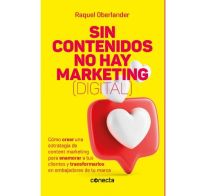 Libro Sin Contenidos No Hay Marketing Digital