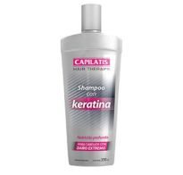 SHAMPOO CAPILATIS KERATINA 350 ML.