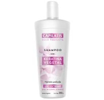 SHAMPOO CAPILATIS KERATINA 350 ML.