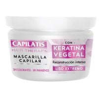 MASCARILLA CAPILATIS KERATINA 170 ML.