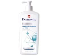 CREMA CORPORAL DERMAVITE UREA 530 ML.