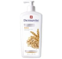 CREMA CORPORAL DERMAVITE AVENA 530 ML.