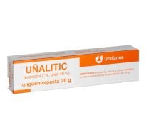 Uñalitic Ungüento 20 G