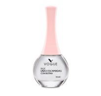 Esmalte Vogue Efecto Spa Base Uñas Escamadas 14 Ml