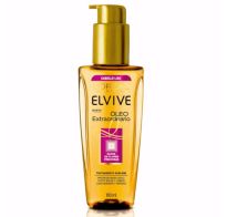 óleo Extraordinario Elvive Lisos 100 Ml