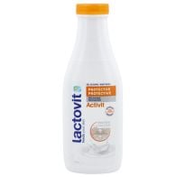 GEL DE DUCHA LACTOVIT ACTIVIT DE BAÑO 600 ML.