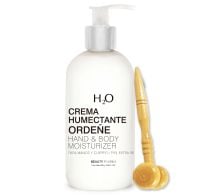 Crema De Ordeñe H2o Humectante 350 Ml + Masajeador