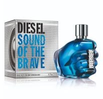 Perfume Diesel Sound Of The Brave Men Edt 75 Ml