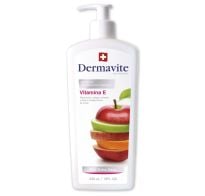 Crema Corporal Dermavite Vitamina E 530 Ml