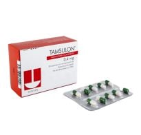 Tamsulon Lp 0.4mg 30 Cápsulas