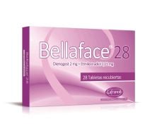 Bellaface 28 Comprimidos