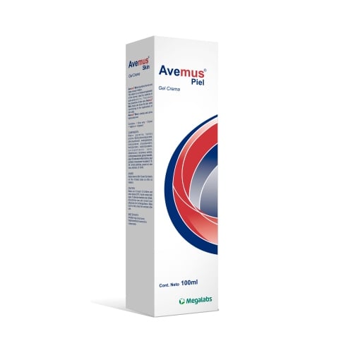 Avemus Piel Gel Crema 100 Ml