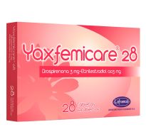 YAXFEMICARE 28 COMPRIMIDOS