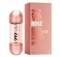 PERFUME EDP CAROLINA HERRERA 212 VIP ROSE 30 ML