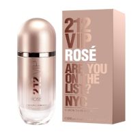 Perfume Carolina Herrera 212 Vip Rosé Women Edp 80 Ml