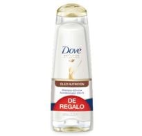 Pack Dove óleo Nutrición Shampoo 400 Ml + Acondicionador 200 Ml