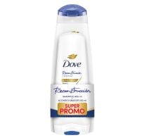 Shampoo Dove Reconstrucción Completa 400 Ml + Acondicionador 200 Ml