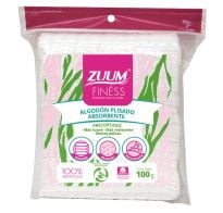 Algodón Zuum Pre Cortado Finess 100 G