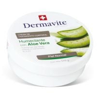 Crema Corporal Dermavite Aloe 240 G