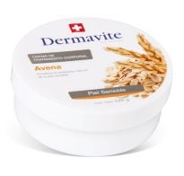 CREMA CORPORAL DERMAVITE AVENA 240 GR