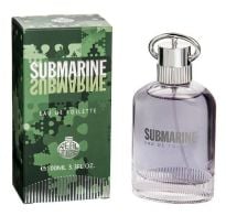 Perfume Realtime Masculino Submarine Edt 100 Ml