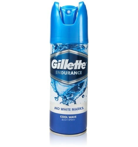 Desodorante En Aerosol Gillette Cool Wave 150 Ml