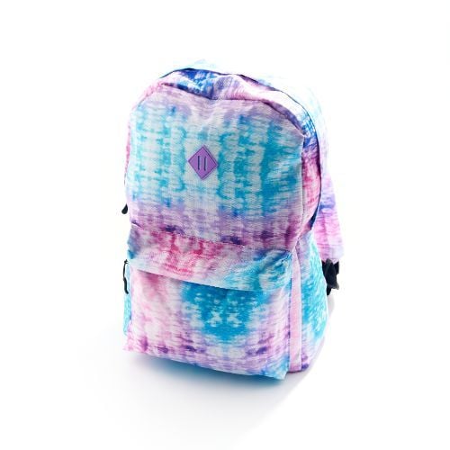 Mochila Happy Paper Tie Dye