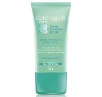 DERMAGLOS FACIAL MIXTA A GRASA F30 50 GR