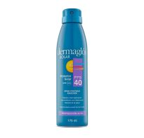 PROTECTOR SOLAR DERMAGLÓS SPRAY FACTOR 40 170ML.