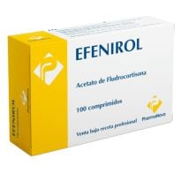 EFENIROL 100 COMPRIMIDOS