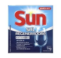 Sal Para Lavavajillas Sun En Caja 1 Kg