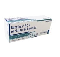 BENZIHEX AC 5 GEL 60 G