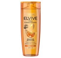 Shampoo Elvive óleo Extraordinario Nutrición 400 Ml