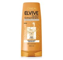 Acondicionador Elvive óleo Extraordinario Nutrición Profunda 400 Ml