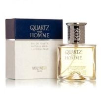 PERFUME EDT QUARTZ POUR HOMME 100 ML