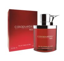 PERFUME EDT CASAPUEBLO NAVY RED 100 ML