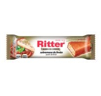 BARRA RITTER DE CEREAL POSTRE LIMON