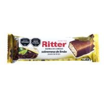 BARRA RITTER DE CEREAL POSTRE LIMON