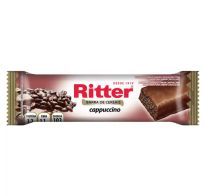 BARRA DE CEREALES RITTER CAPUCCINO