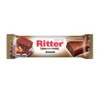 Barra De Cereales Ritter Brownie 20 G