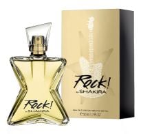 PERFUME EDT SHAKIRA ROCK &ROCK 50 ML