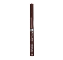 Delineador De Ojos L'oréal Infallible Grip Brown