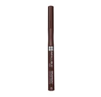 Delineador De Ojos L'oréal Paris Infallible Grip Brown