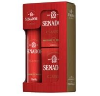 JABÓN SENADOR CLASICO X2+DEO